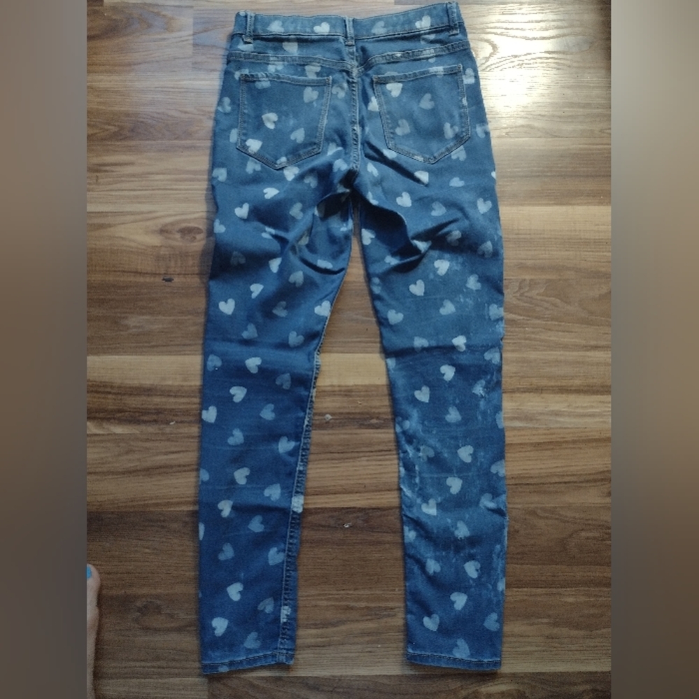 Girls jeggings